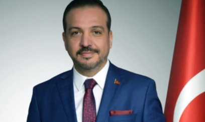 Ərdoğanın müavini "Ana harayı" abidəsini ziyarət edib 