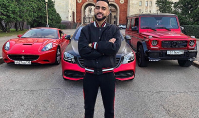 Rusiya bloqer Hüseyn Həsənovun SƏRVƏTİNİ ƏLİNDƏN ALDI