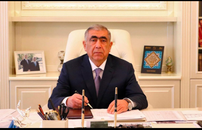 Saleh Məmmədovun vəzifədə olan qohumlarının SİYAHISI