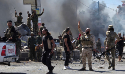 Suriya hökümət qüvvələri və druz qrupları arasında əsir mübadiləsi aparılıb 