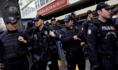 İstanbulda terror aktının qarşısı alındı: Dörd şübhəli saxlanıldı 