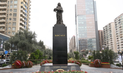 Fransa səfirliyi Azərbaycana başsağlığı verdi 