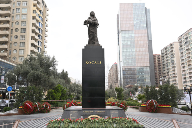 Fransa səfirliyi Azərbaycana başsağlığı verdi 