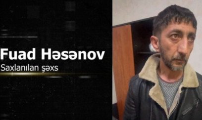 Polis əməliyyat keçirdi 