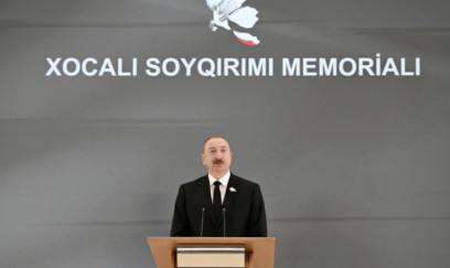 Prezident: "Heç kimin ağlına bizə qarşı hər hansı bir təxribat törətmək gəlməsin" 