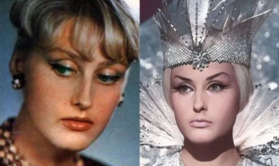 Sovet insanlarının sevimli aktrisası öldü 