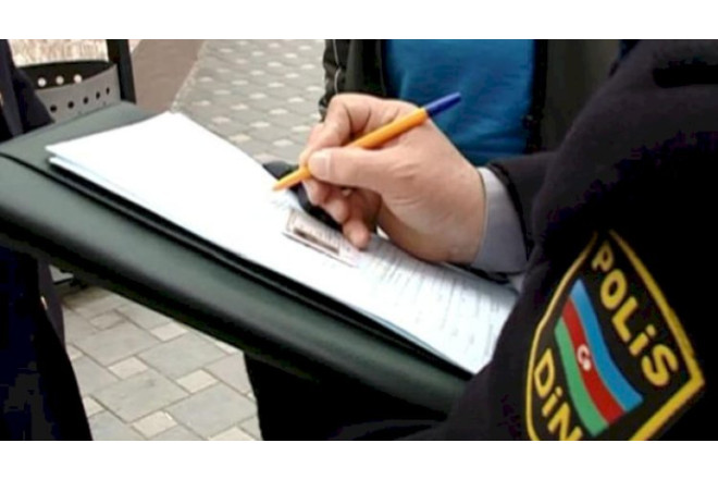 Bu səhvi etməyin, 50 manat cərimə yazılır - QAYDALAR