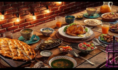 Ramazan ayının səkkizinci gününün duası - İmsak və iftar vaxtı 