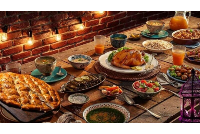 Ramazan ayının səkkizinci gününün duası - İmsak və iftar vaxtı 