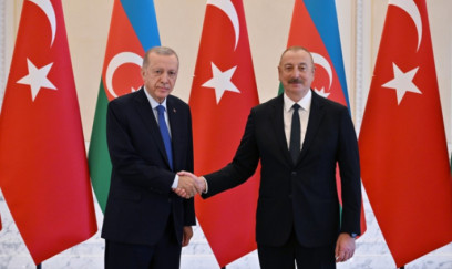 İlham Əliyev Rəcəb Tayyib Ərdoğana zəng etdi 