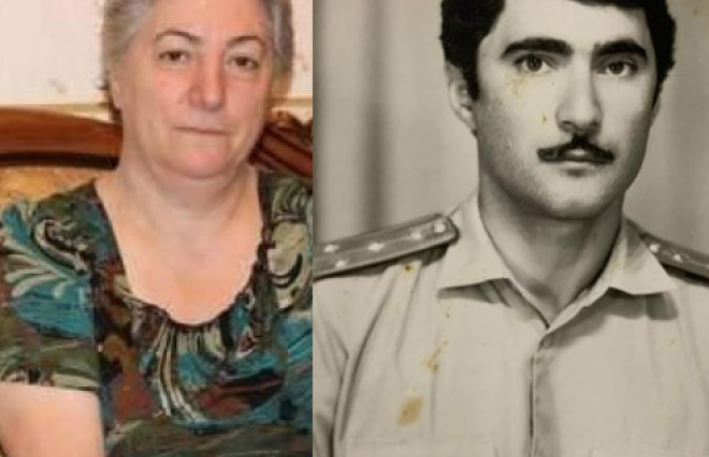 "Xocalı həsrətim hələ bitməyib"- Milli Qəhrəman Əlif Hacıyevin bacısı