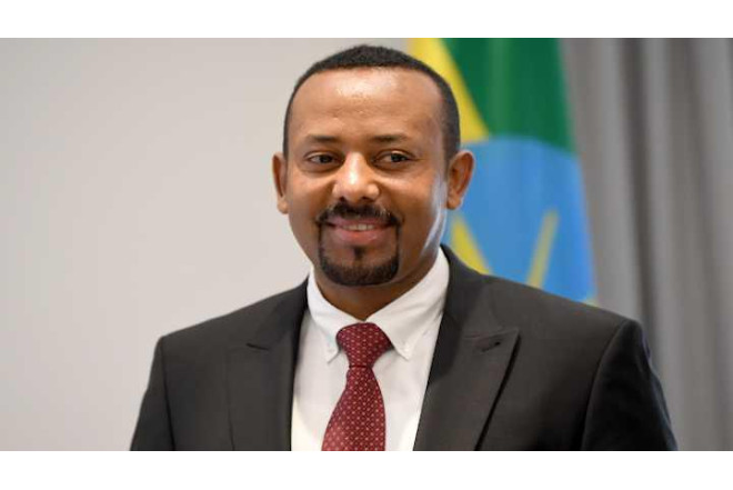 Efiopiyanın baş naziri Azərbaycanda rəsmi səfərdədir 