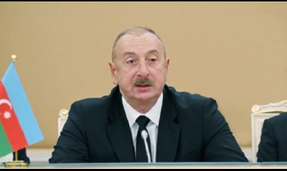 Bu, ədalətimizin son nöqtəsi idi - Prezident