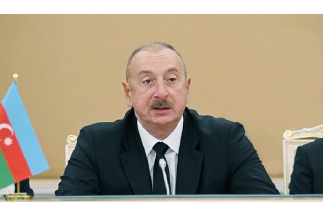 Bu, ədalətimizin son nöqtəsi idi - Prezident