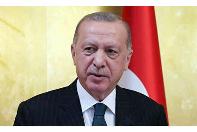 Ərdoğan Xocalı soyqırımı ilə bağlı paylaşım etdi 