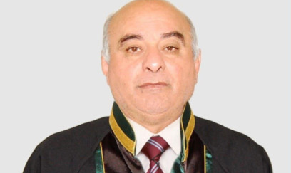 Keçmiş hakim vəfat etdi - Foto 