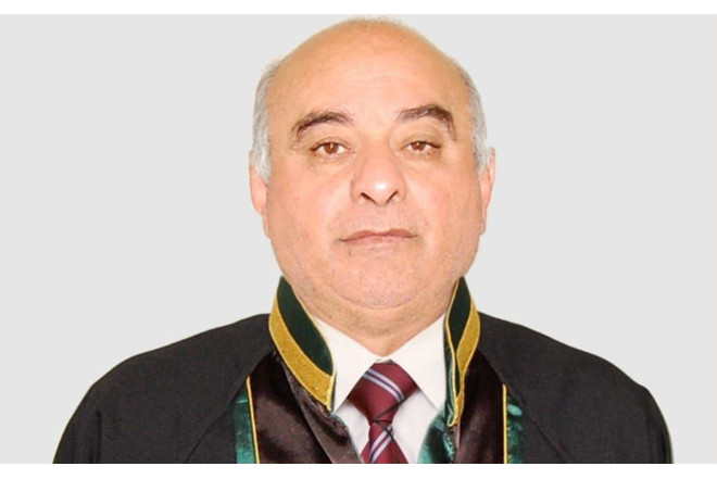 Keçmiş hakim vəfat etdi - Foto 