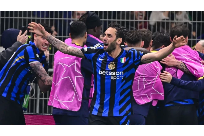 Hakan Çalhanoğlunun "İnter"dəki gələcəyi bəlli oldu 