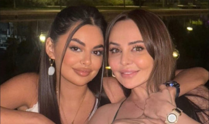 Teleaparıcının bloger qızı qəzaya düşdü 