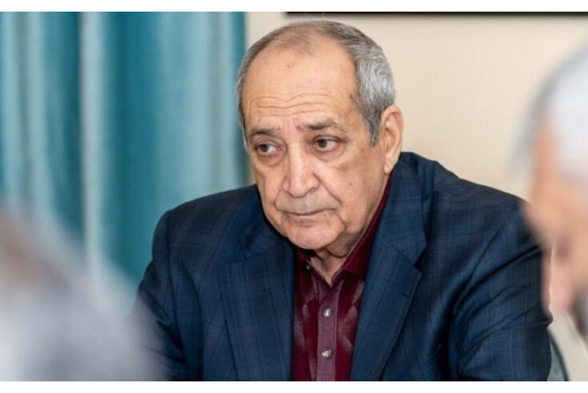 Türkiyədə müalicə olunan Rasim Balayevin SON DURUMU 