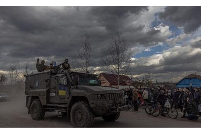 Ukraynada 90 mindən çox itkin var - Dobroserdov 