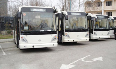 Daha bir avtobus yenilənir: Gediş haqqı... 