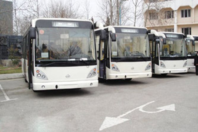 Daha bir avtobus yenilənir: Gediş haqqı... 