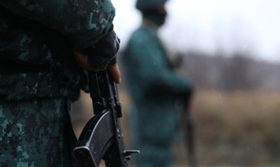 Azərbaycan sərhədçilərinə atəş açıb qaçdılar 