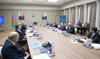 İqtisadi Şuranın növbəti iclası keçirilib 