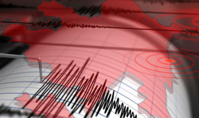 Azərbaycanda güclü zəlzələ oldu - FOTO