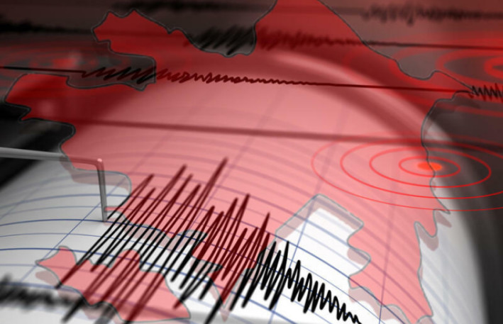 Azərbaycanda güclü zəlzələ oldu - FOTO