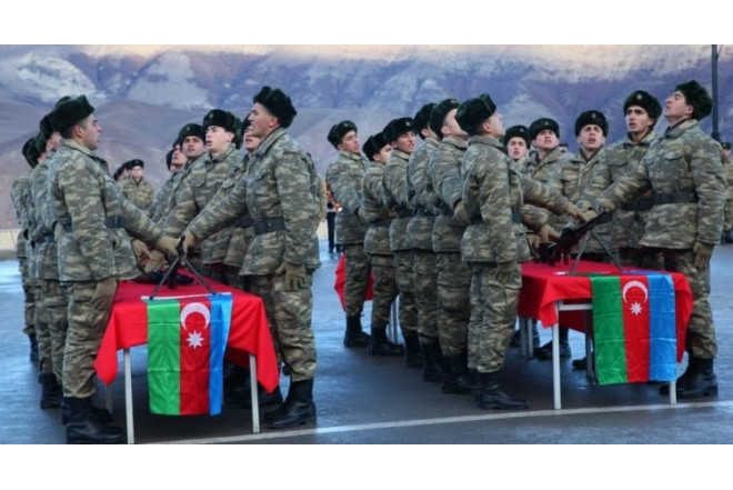 Qiyabi təhsil alanlara hərbi xidmətlə bağlı ŞAD XƏBƏR