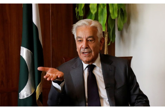 Pakistan açıq müharibəyə başladığını elan etdi 