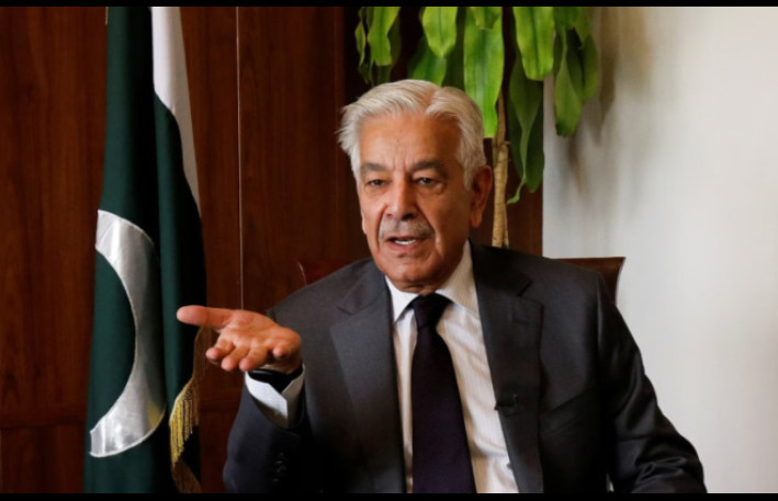 Pakistan açıq müharibəyə başladığını elan etdi 