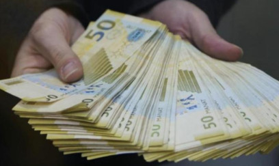 Ödənilməyən cərimə ilk növbədə məhkumun maaşından tutulacaq 