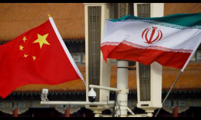 Çin İranın bombalanmasına qarşı çıxdı 