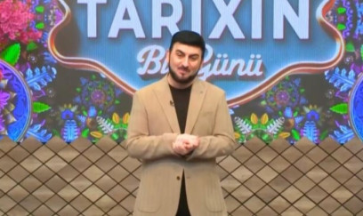 Tolik efirdə tamaşaçılarla vidalaşdı 