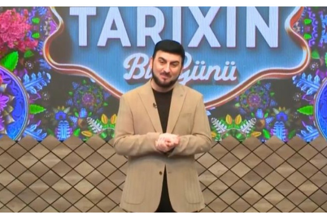 Tolik efirdə tamaşaçılarla vidalaşdı 