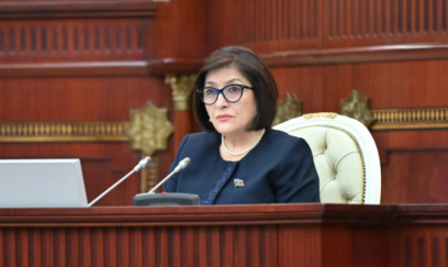 Milli Məclisin növbəti iclasının gündəliyi açıqlanıb 