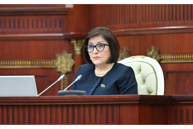 Milli Məclisin növbəti iclasının gündəliyi açıqlanıb 