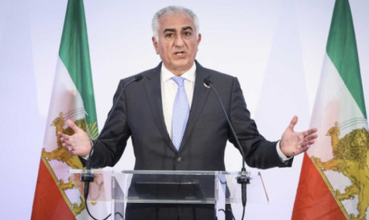 Pəhləvi ABŞ-ı İranı bombalamağa çağırdı 