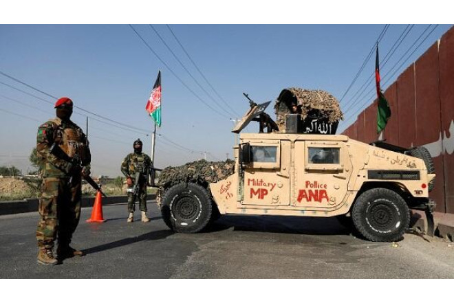 Pakistan ordusu: Əfqanıstanın 228 döyüşçüsü öldürüldü 