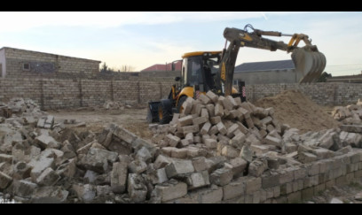 “Sökülən evlərin əvəzinə pul yox, ev verilsin” 