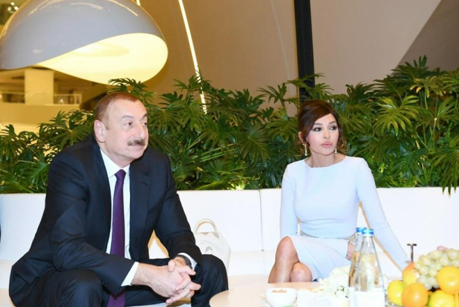 Mehriban Əliyeva bu Şuranın sədri oldu - Fərman