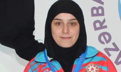 Aybəniz Babayeva Fransada keçirilən Qran-Pridə gümüş medal əldə edib 