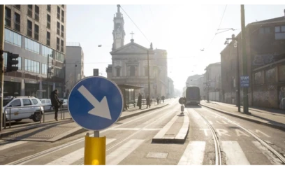 İtaliyada tramvay faciəsi: Ölən və yaralananlar var