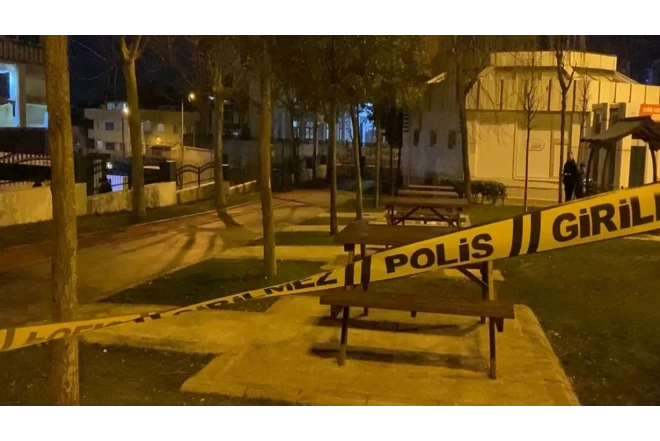 Türkiyədə parkda silahlı insident baş verib 