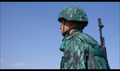 Azərbaycan-İran sərhədində SİLAHLI İNSİDENT