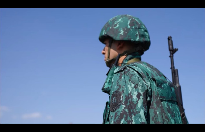 Azərbaycan-İran sərhədində SİLAHLI İNSİDENT