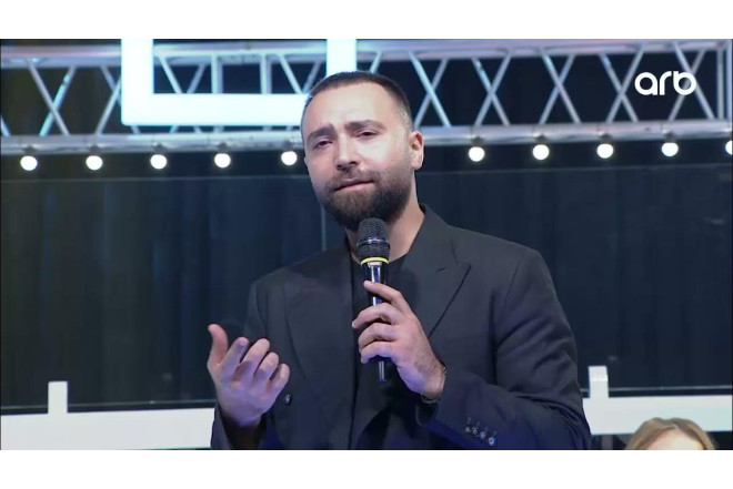 Azad Şabanovun yenidən can verdiyi “Xatirədir”- VİDEO